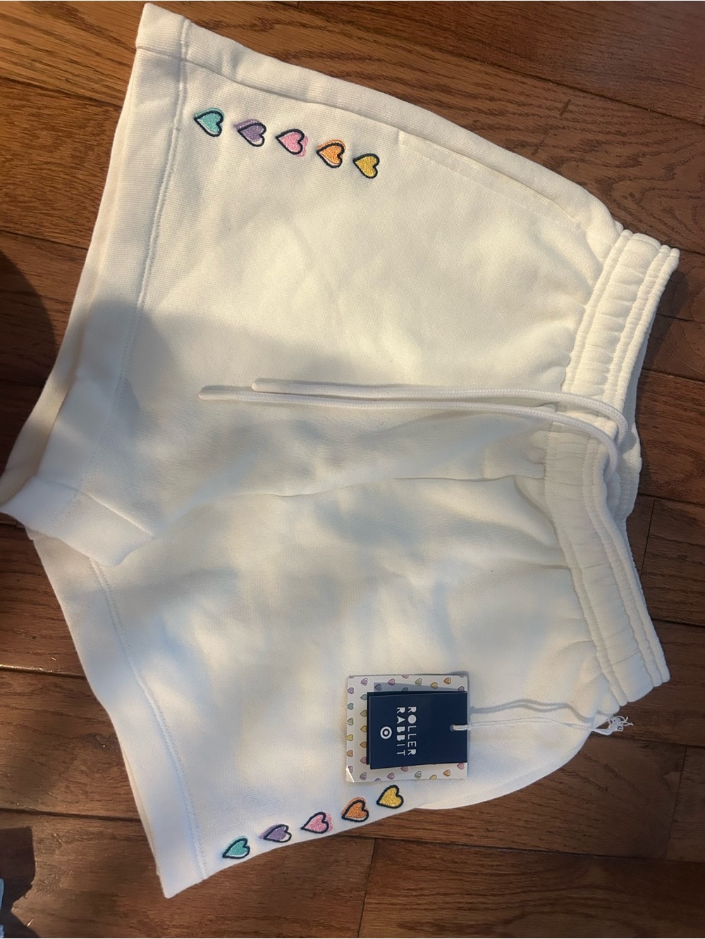 Roller Rabbit x target collab shorts